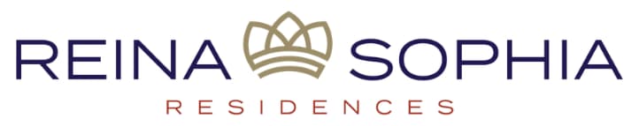 Logo Reina Sophia Residences